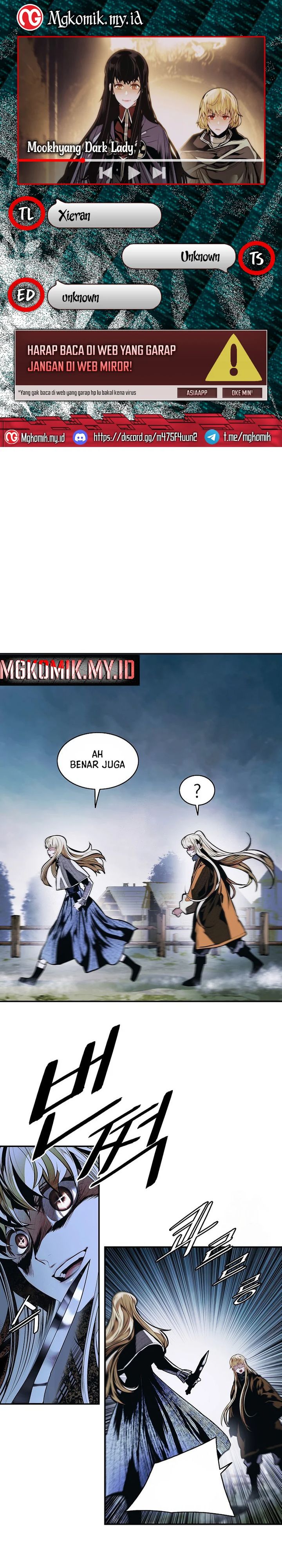 MookHyang – Dark Lady Chapter 254