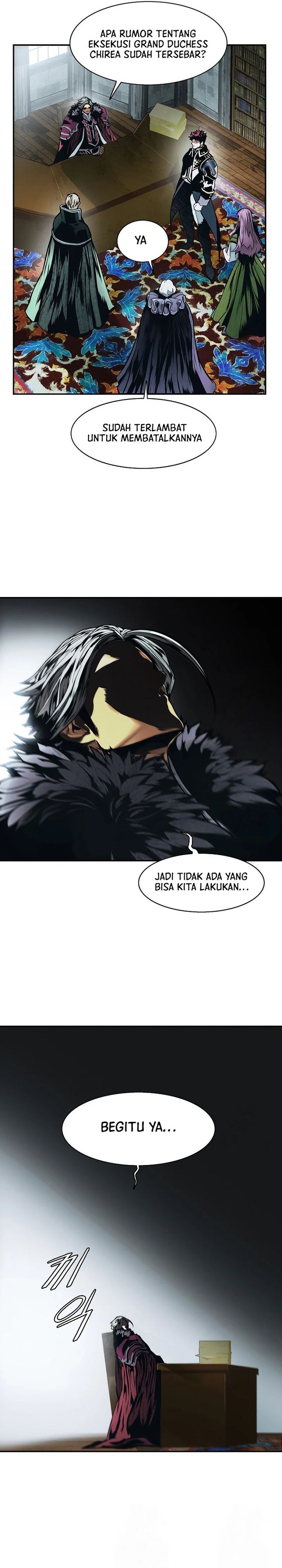 MookHyang – Dark Lady Chapter 254