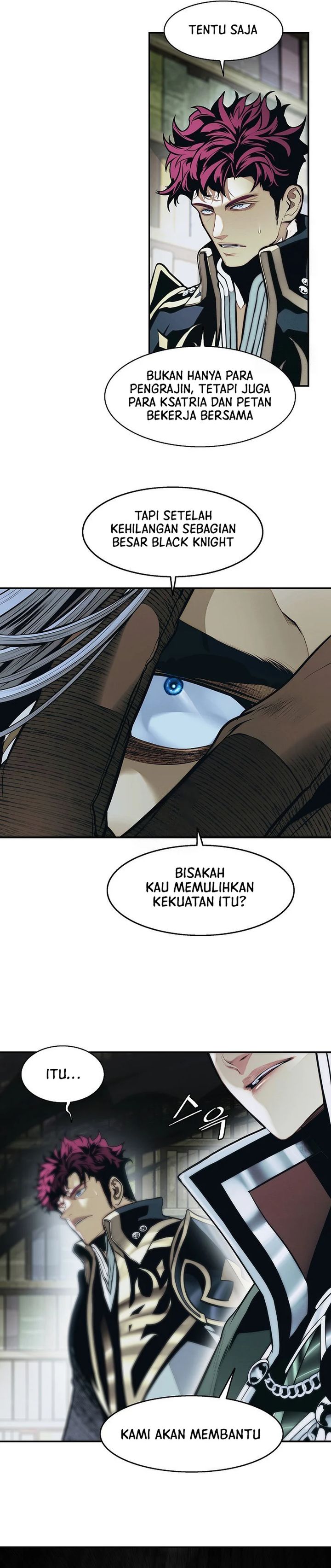 MookHyang – Dark Lady Chapter 254