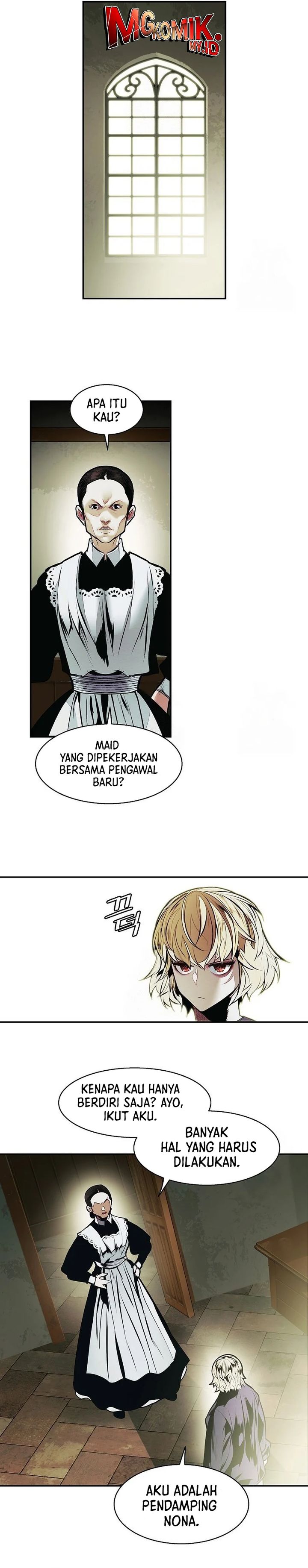 MookHyang – Dark Lady Chapter 255