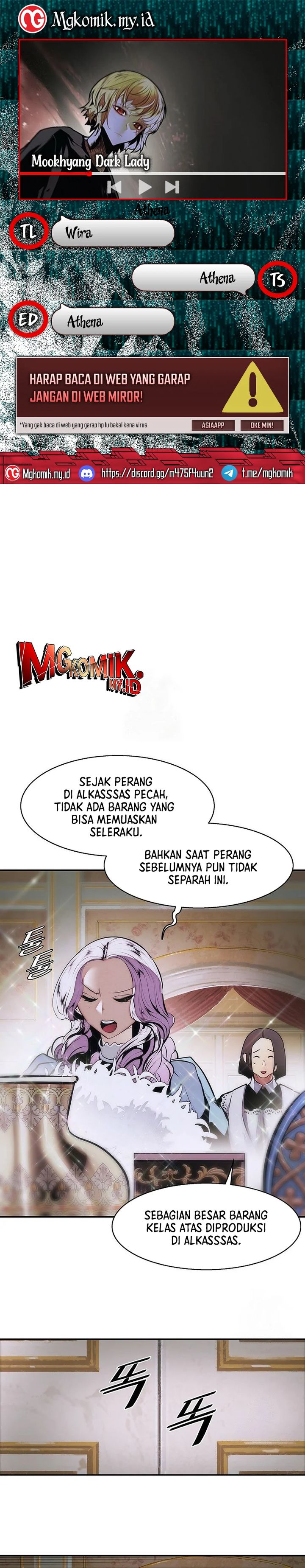 MookHyang – Dark Lady Chapter 255