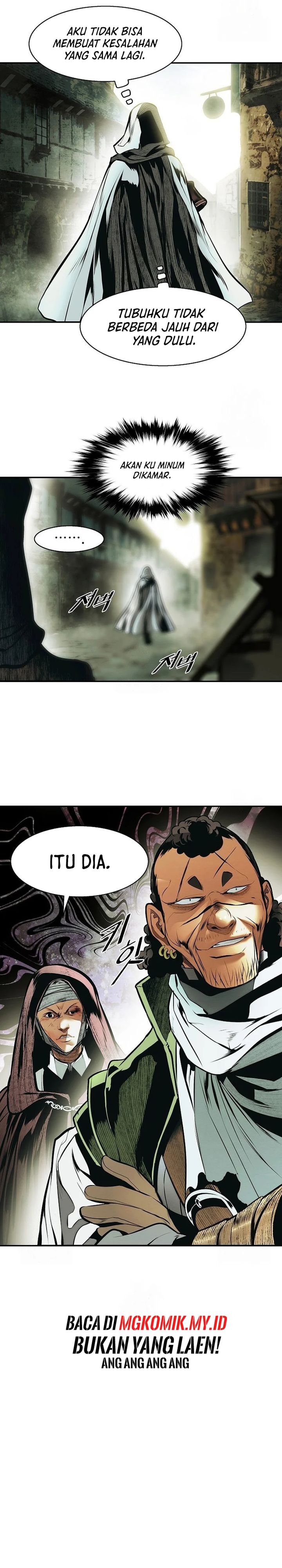 MookHyang – Dark Lady Chapter 255