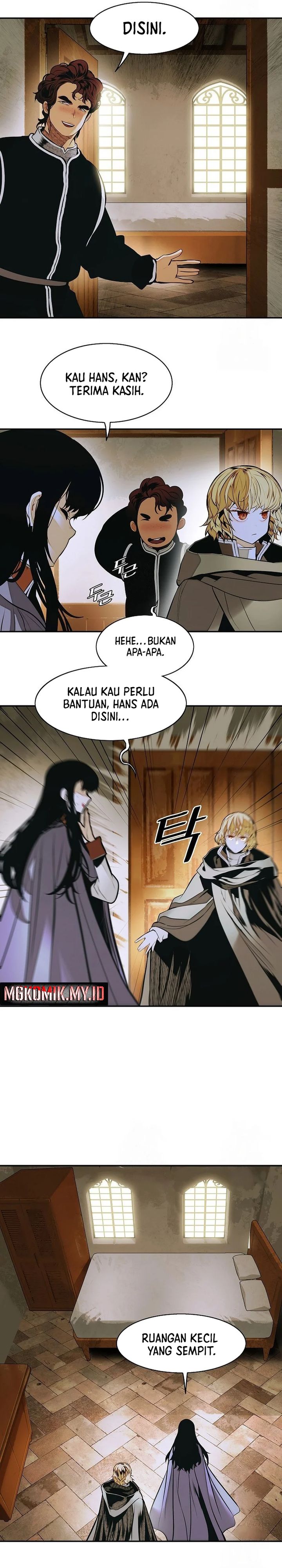 MookHyang – Dark Lady Chapter 255