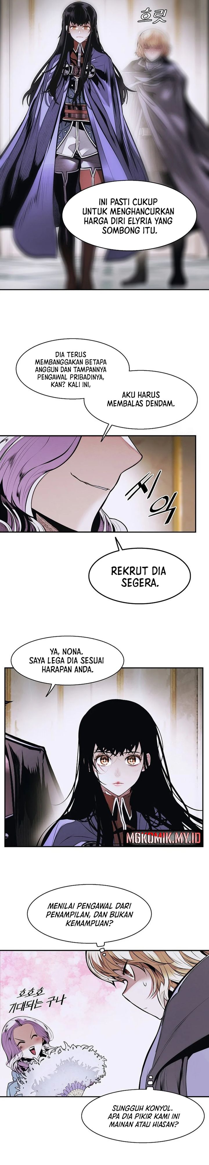 MookHyang – Dark Lady Chapter 255