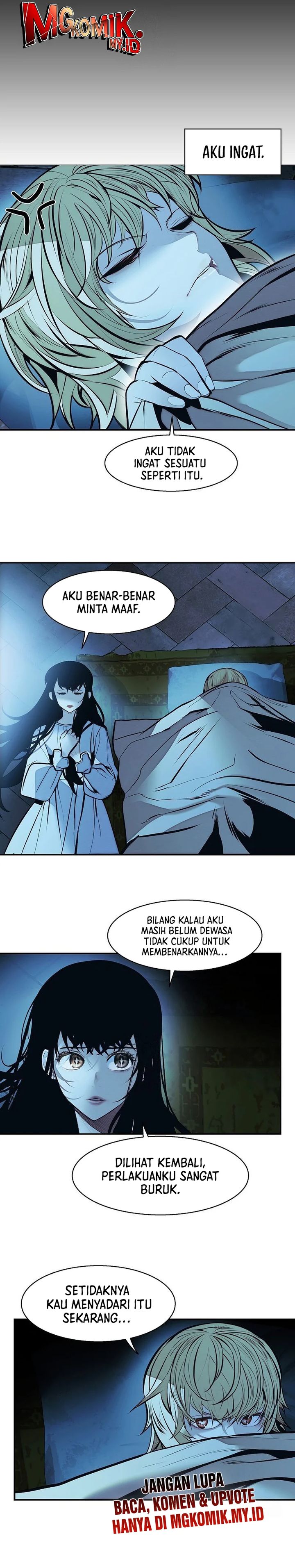 MookHyang – Dark Lady Chapter 255