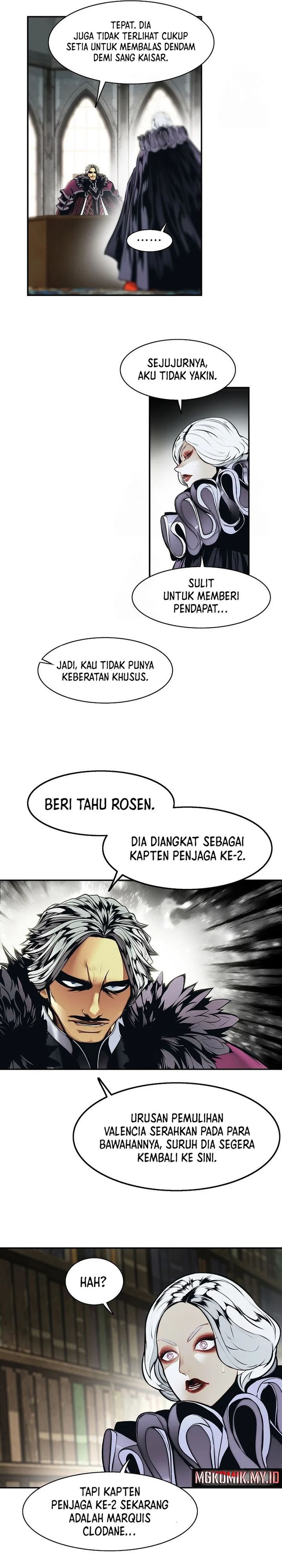 MookHyang – Dark Lady Chapter 256