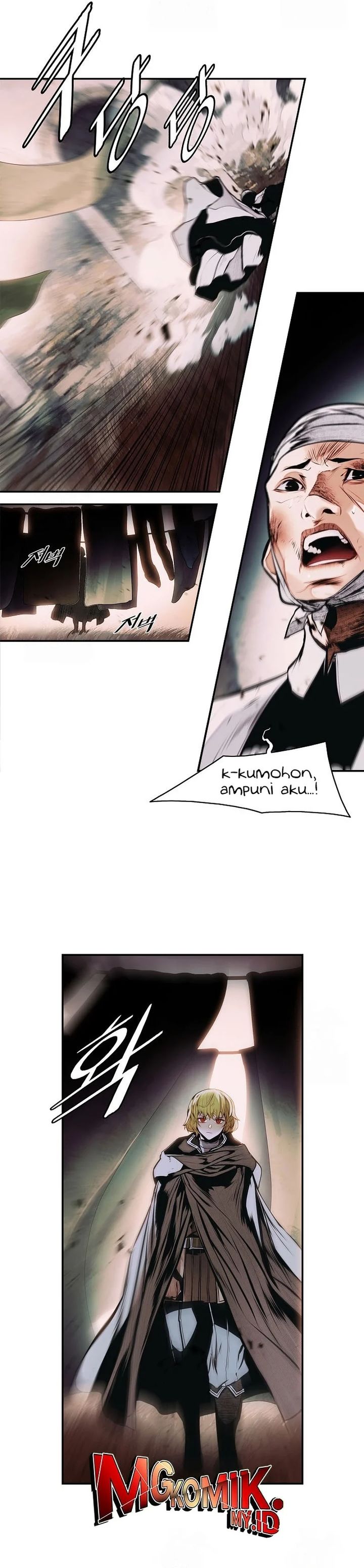 MookHyang – Dark Lady Chapter 256