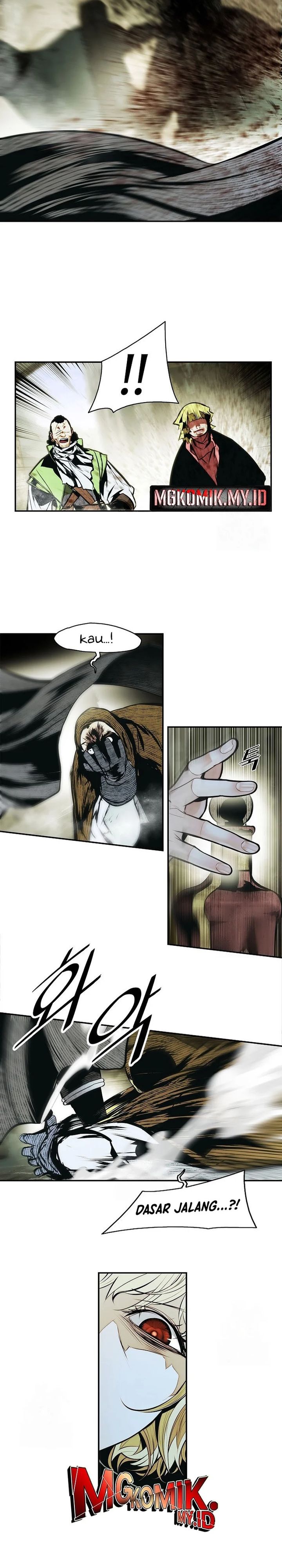 MookHyang – Dark Lady Chapter 256