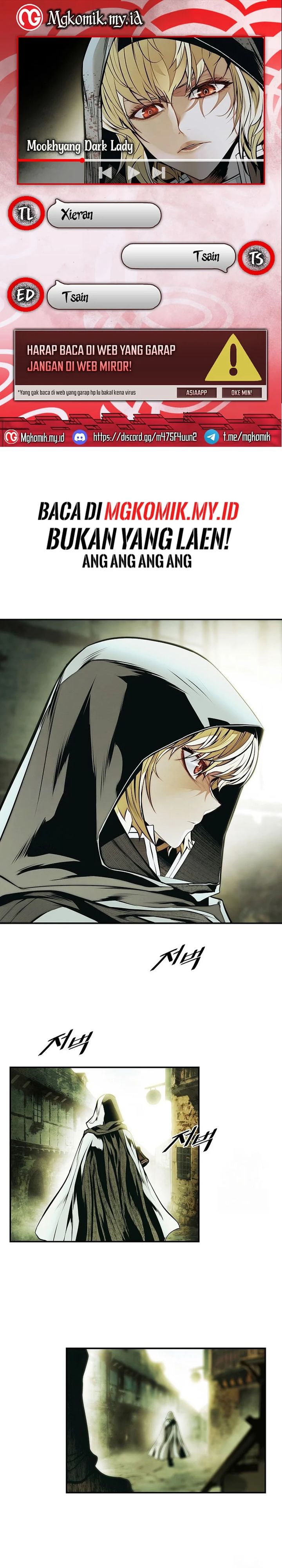 MookHyang – Dark Lady Chapter 256
