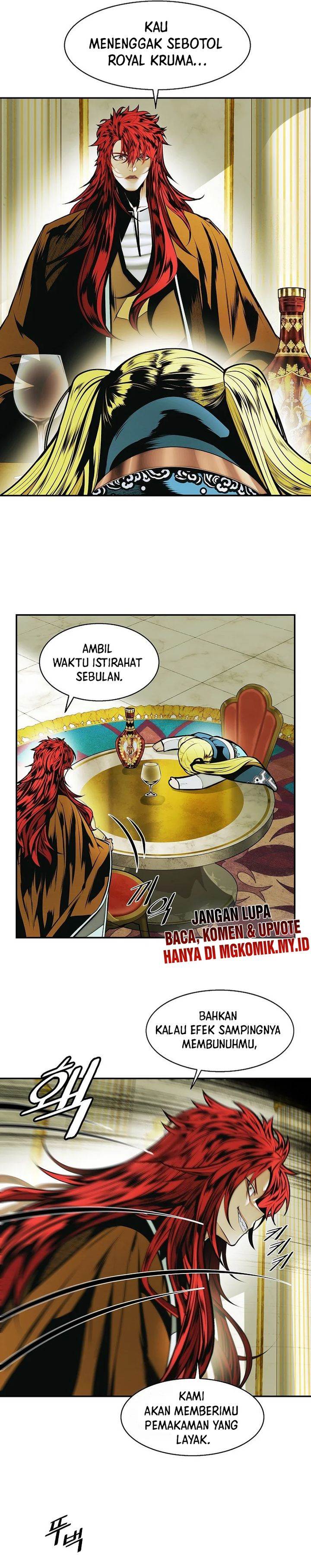 MookHyang – Dark Lady Chapter 257