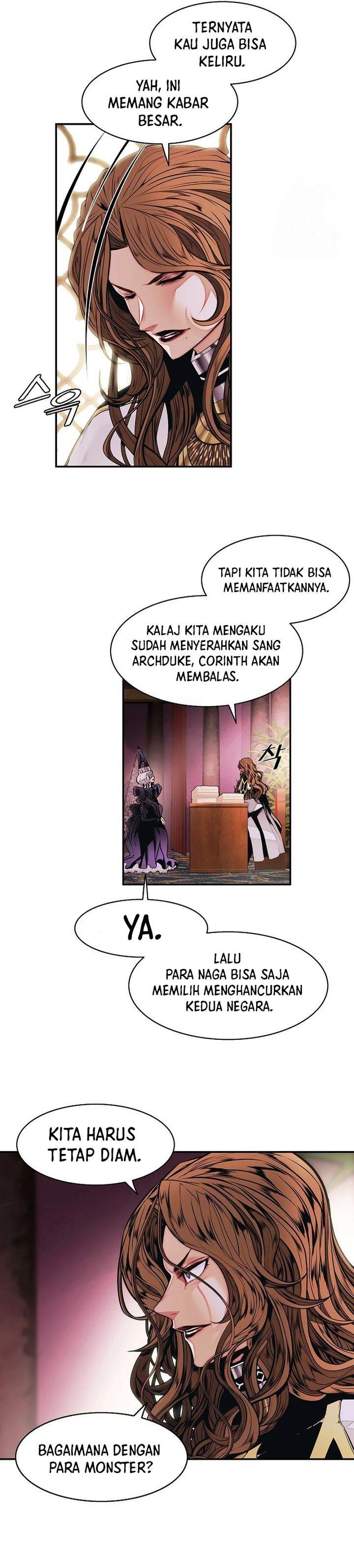 MookHyang – Dark Lady Chapter 257