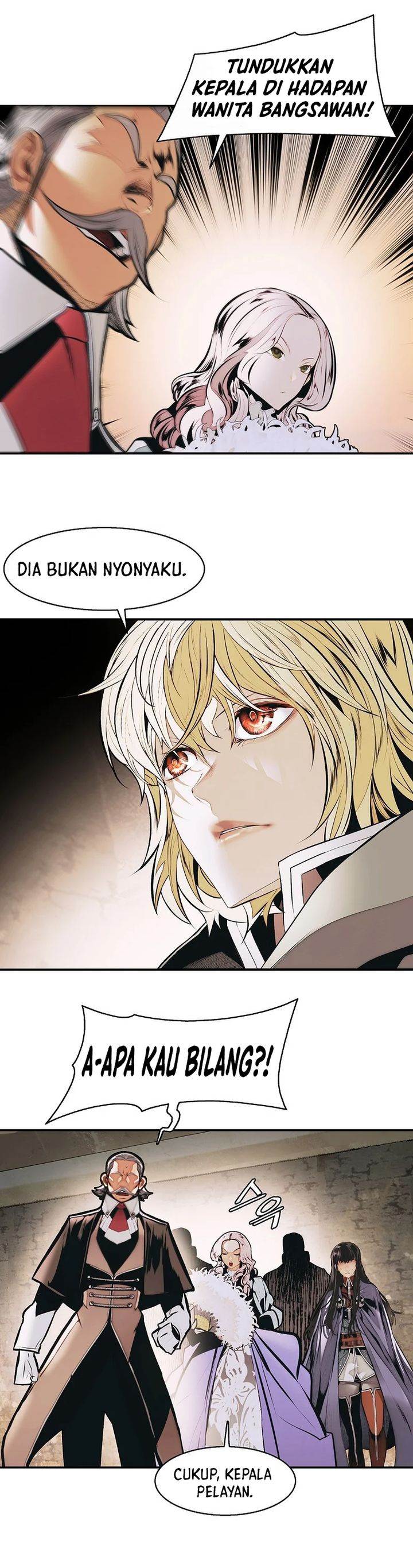 MookHyang – Dark Lady Chapter 257
