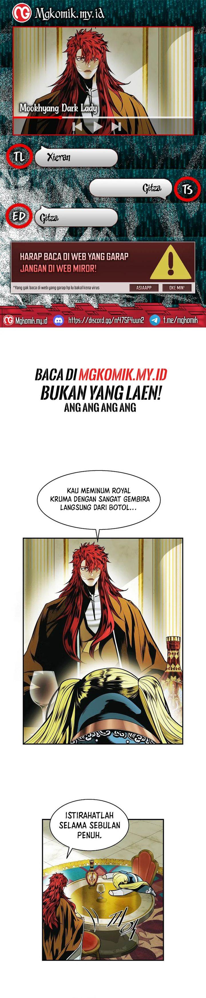 MookHyang – Dark Lady Chapter 258