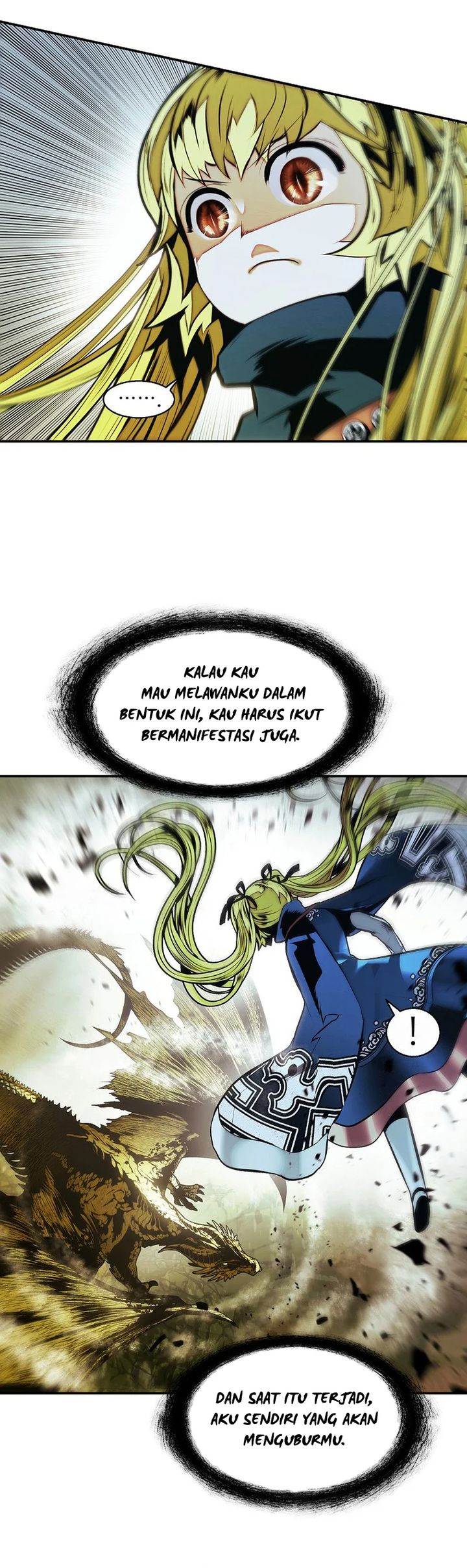 MookHyang – Dark Lady Chapter 258