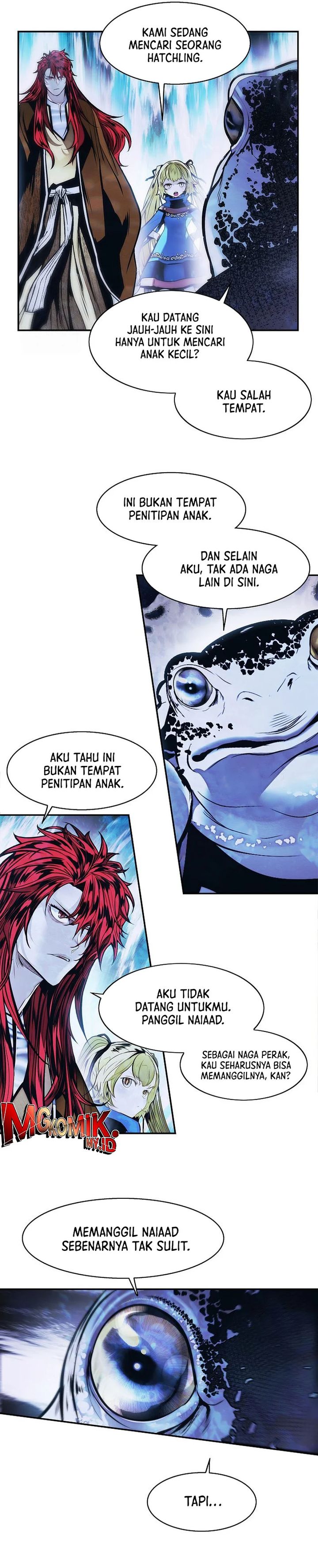 MookHyang – Dark Lady Chapter 259