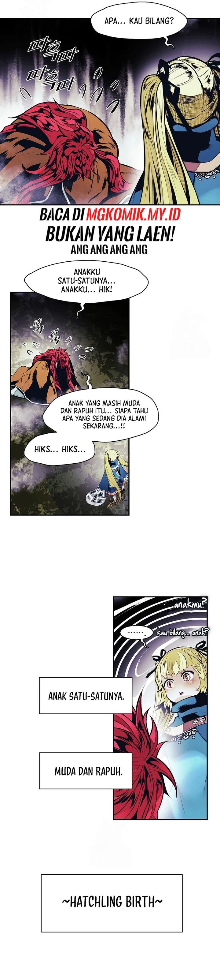 MookHyang – Dark Lady Chapter 259