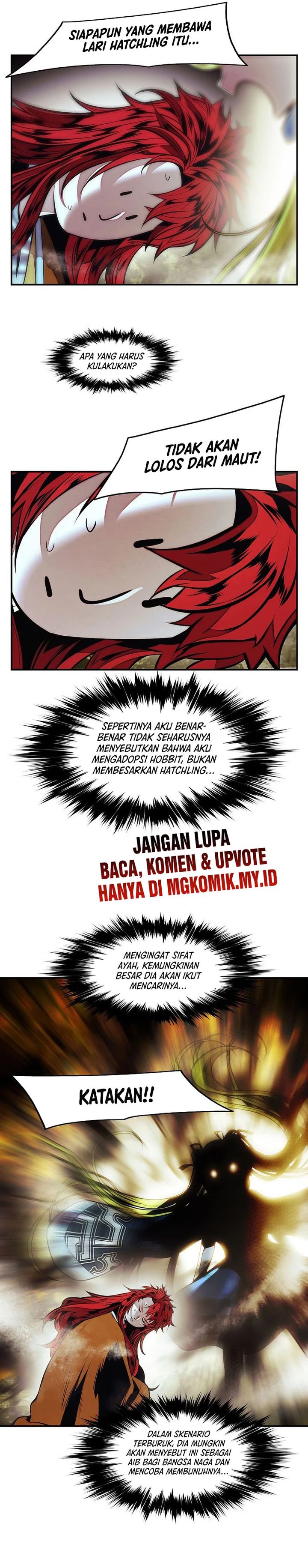 MookHyang – Dark Lady Chapter 259