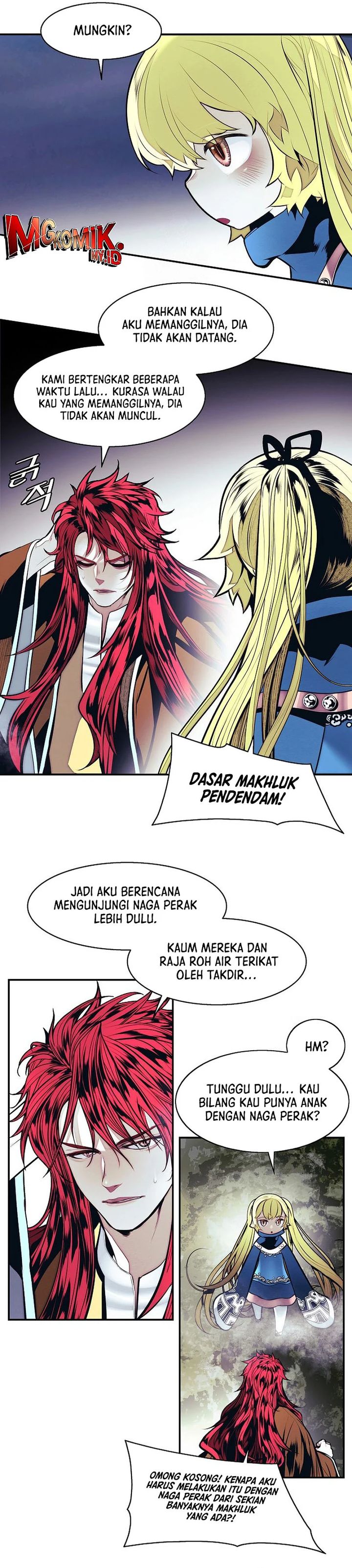 MookHyang – Dark Lady Chapter 259