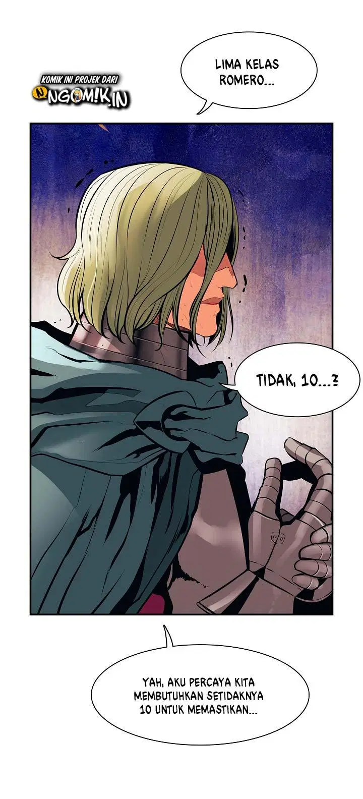 MookHyang – Dark Lady Chapter 26