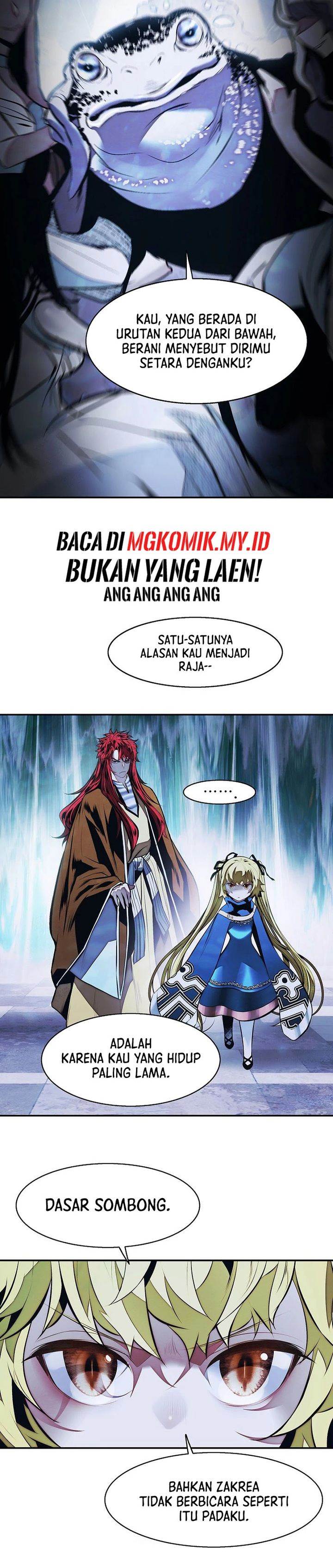 MookHyang – Dark Lady Chapter 260