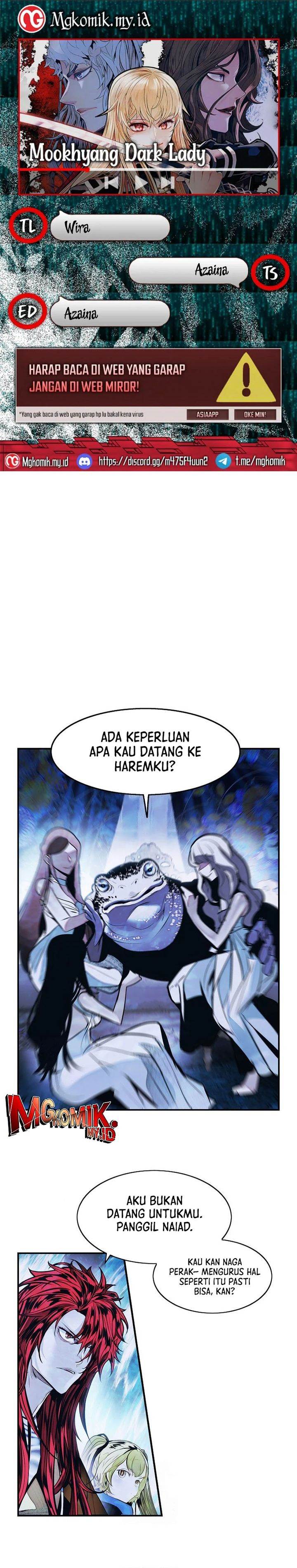 MookHyang – Dark Lady Chapter 260