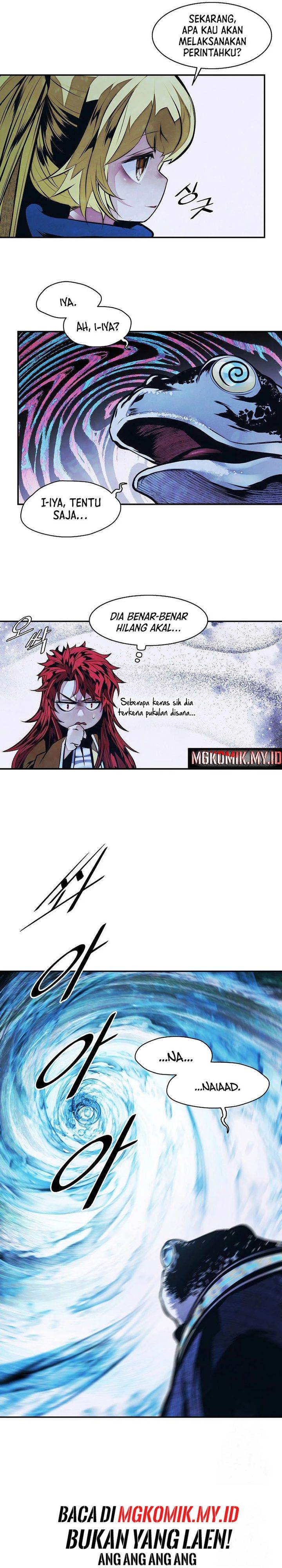 MookHyang – Dark Lady Chapter 260