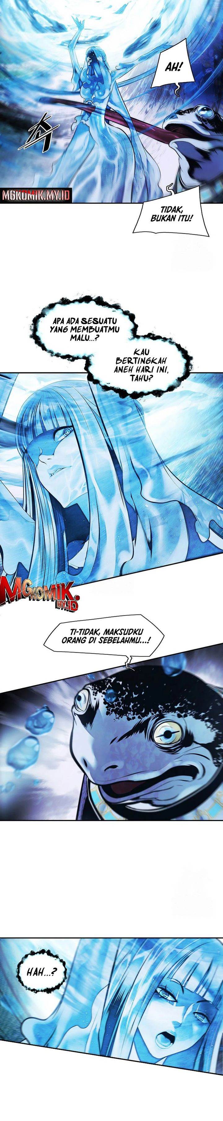 MookHyang – Dark Lady Chapter 260