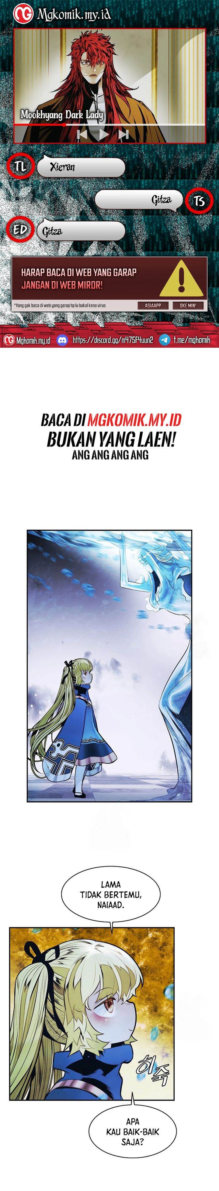 MookHyang – Dark Lady Chapter 261