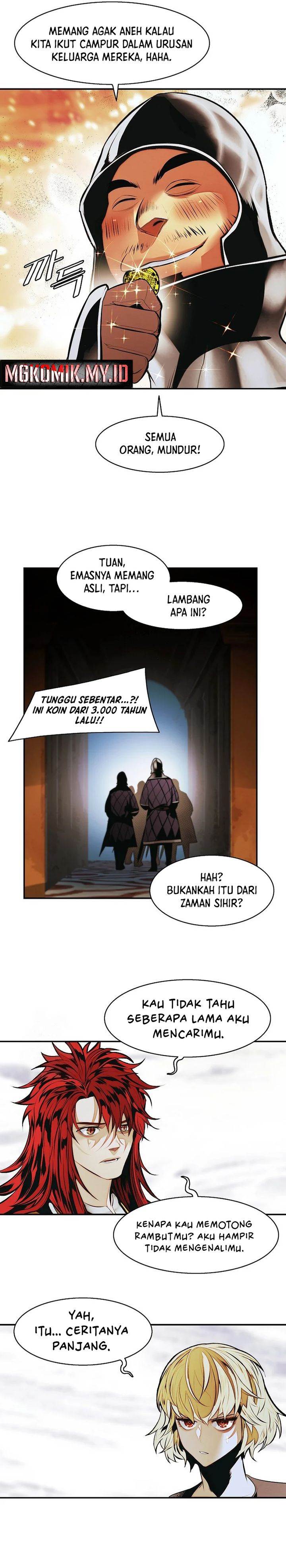 MookHyang – Dark Lady Chapter 261