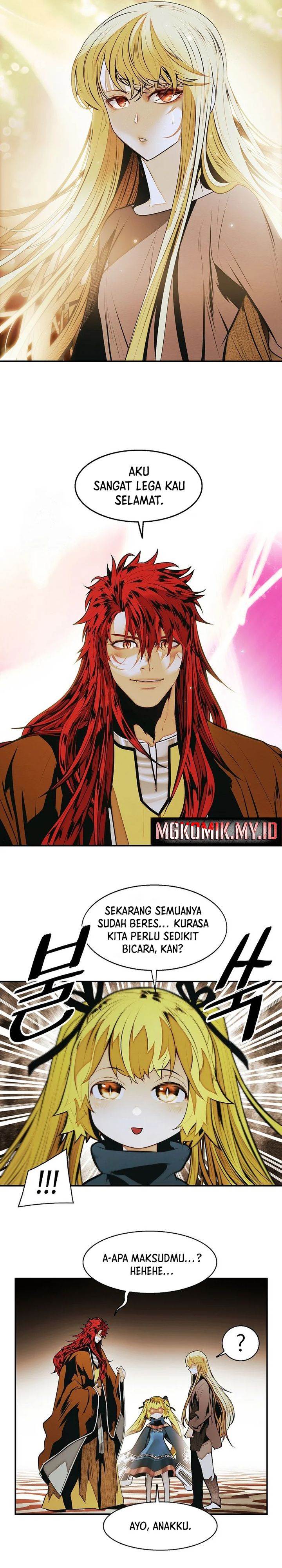 MookHyang – Dark Lady Chapter 261