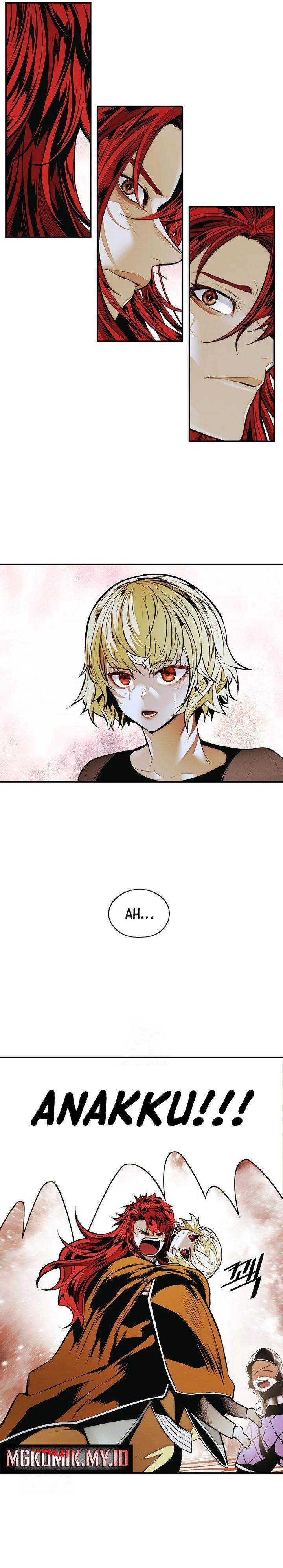 MookHyang – Dark Lady Chapter 261