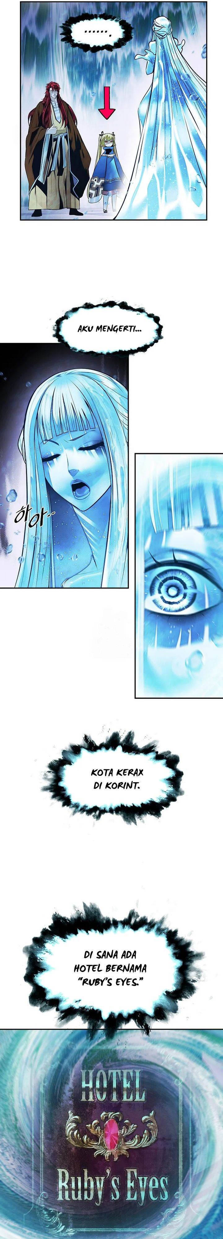 MookHyang – Dark Lady Chapter 261