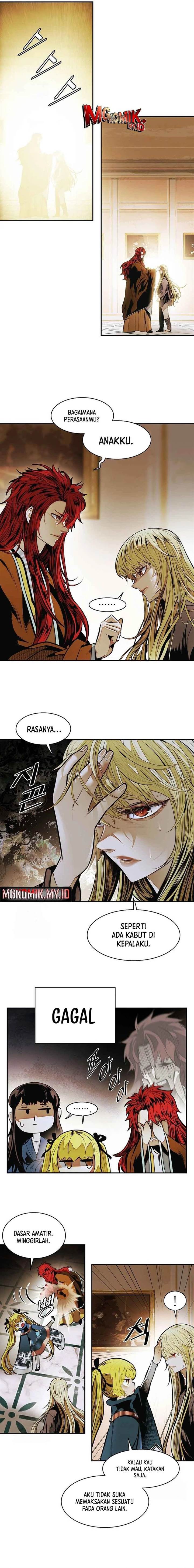 MookHyang – Dark Lady Chapter 263