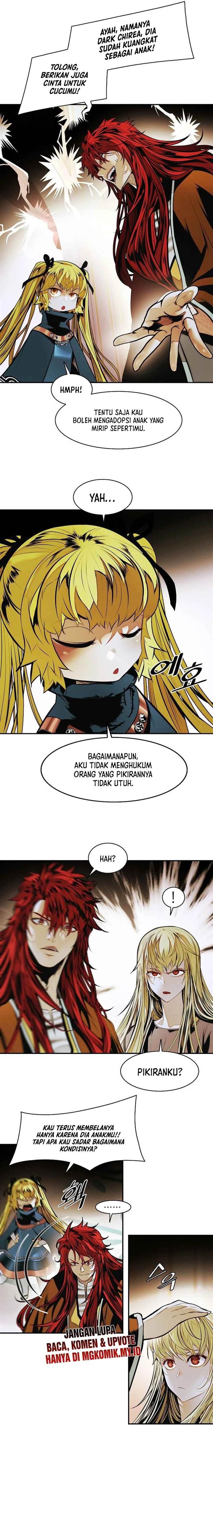 MookHyang – Dark Lady Chapter 263