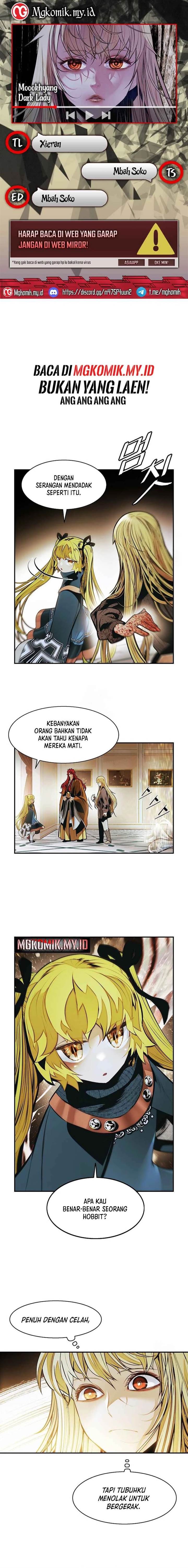 MookHyang – Dark Lady Chapter 263