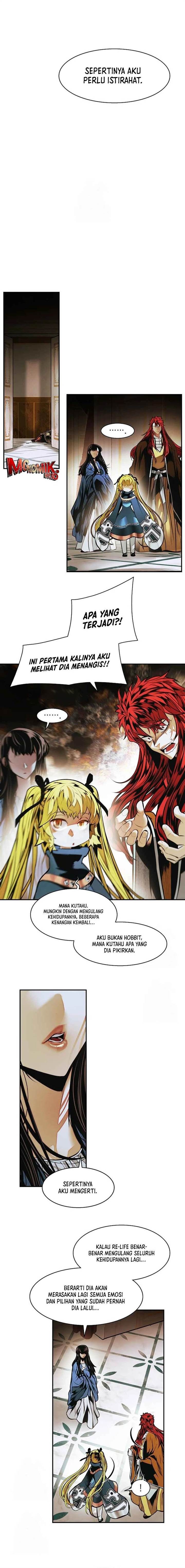MookHyang – Dark Lady Chapter 263