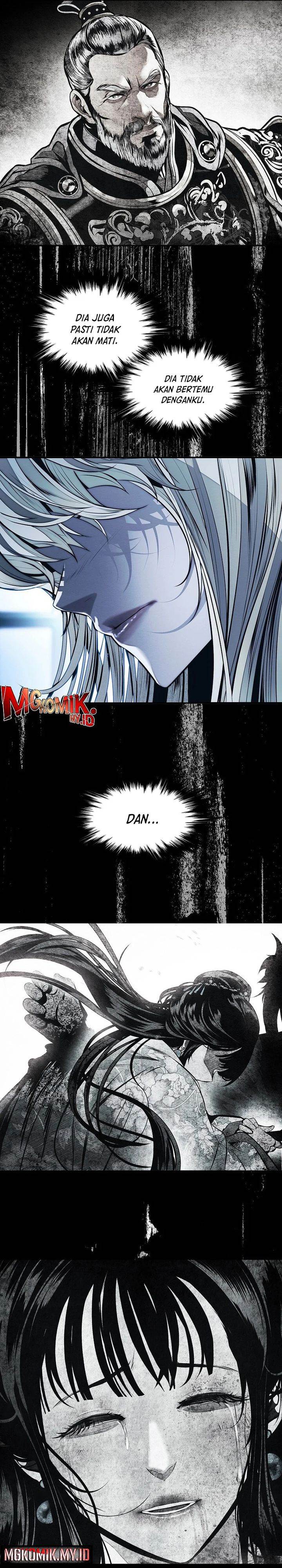 MookHyang – Dark Lady Chapter 264