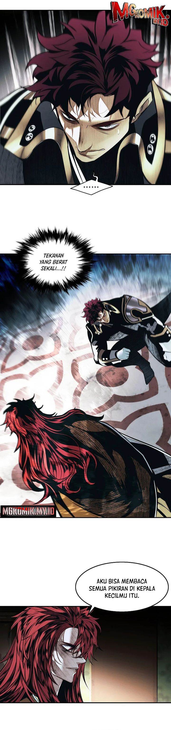 MookHyang – Dark Lady Chapter 264