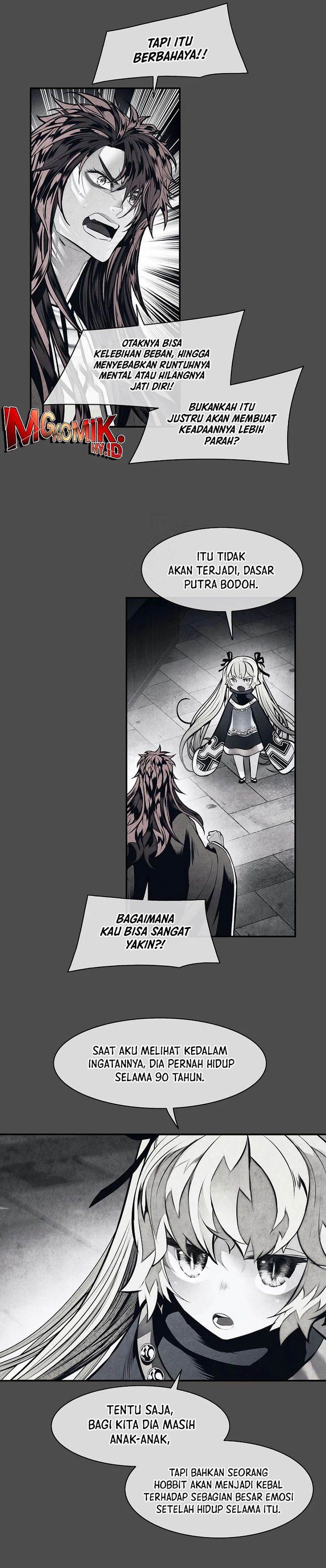 MookHyang – Dark Lady Chapter 264