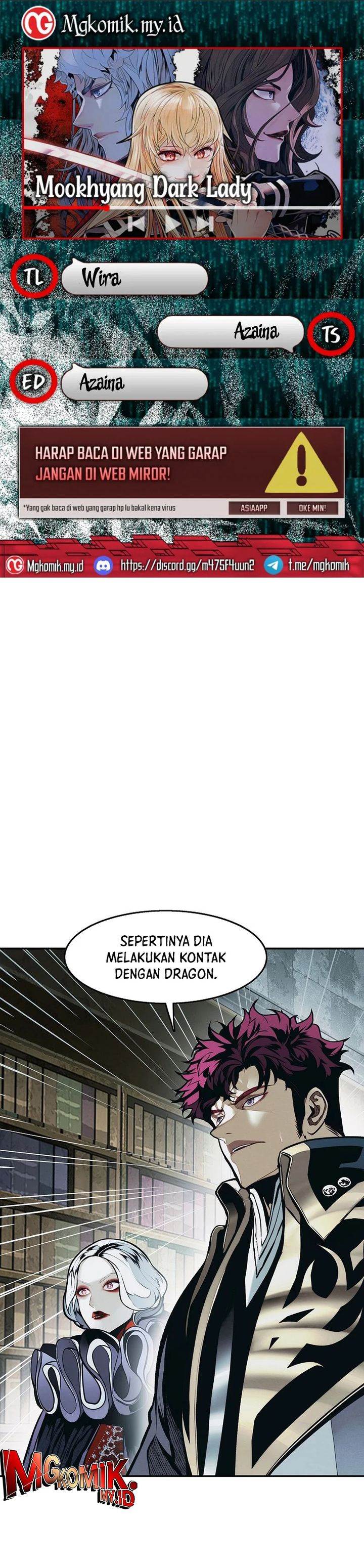 MookHyang – Dark Lady Chapter 264