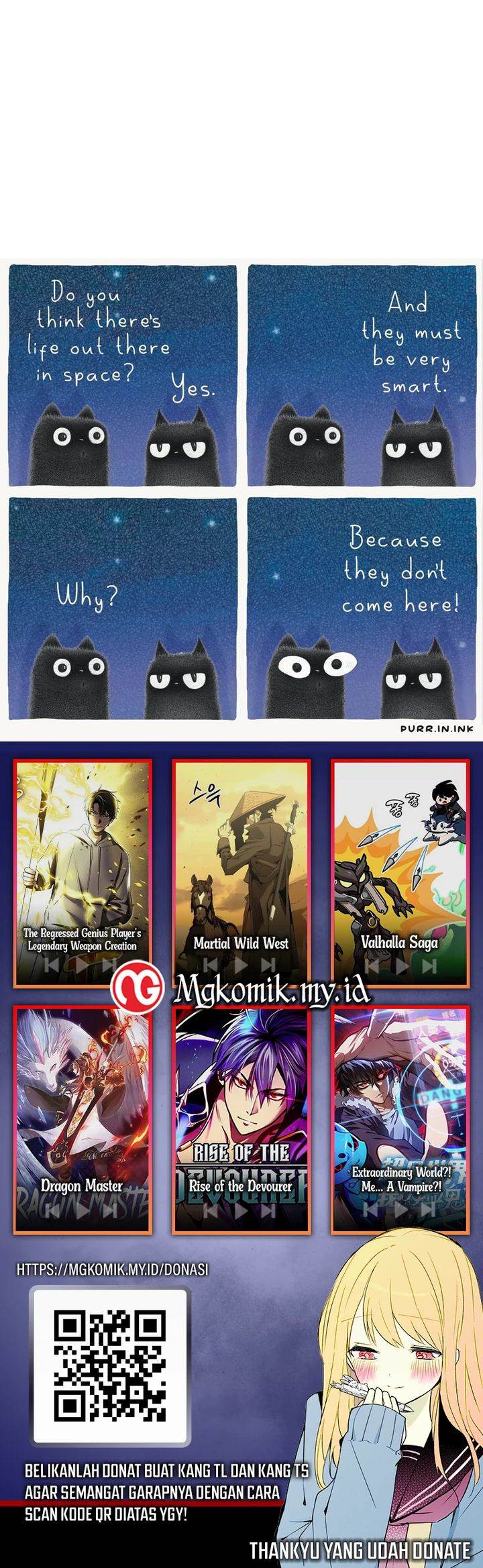 MookHyang – Dark Lady Chapter 265