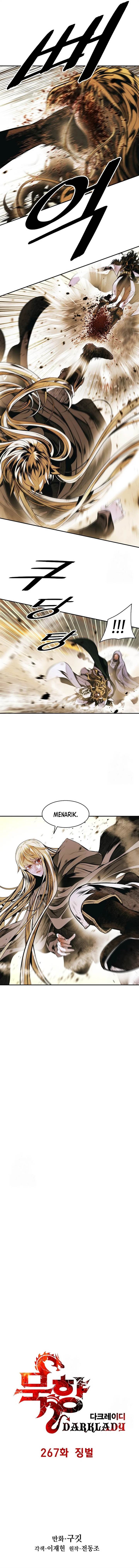 MookHyang – Dark Lady Chapter 267