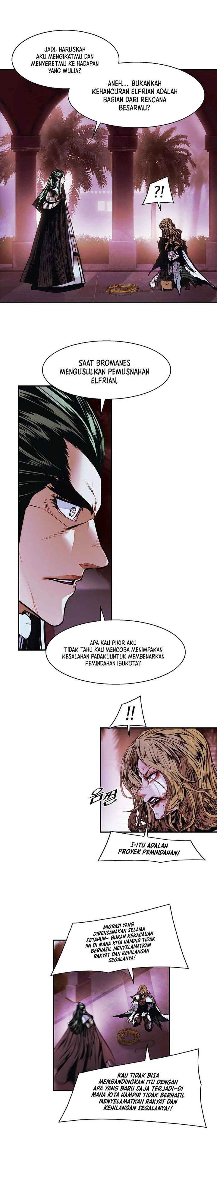 MookHyang – Dark Lady Chapter 268