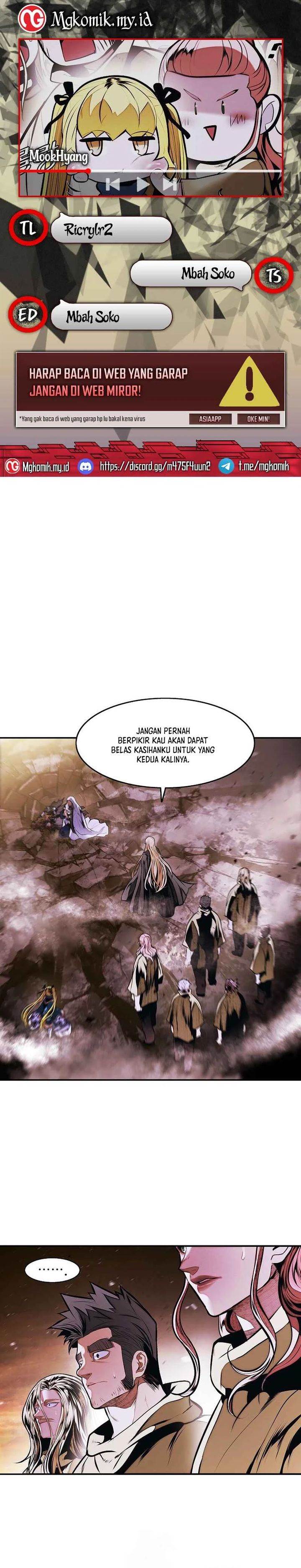 MookHyang – Dark Lady Chapter 268