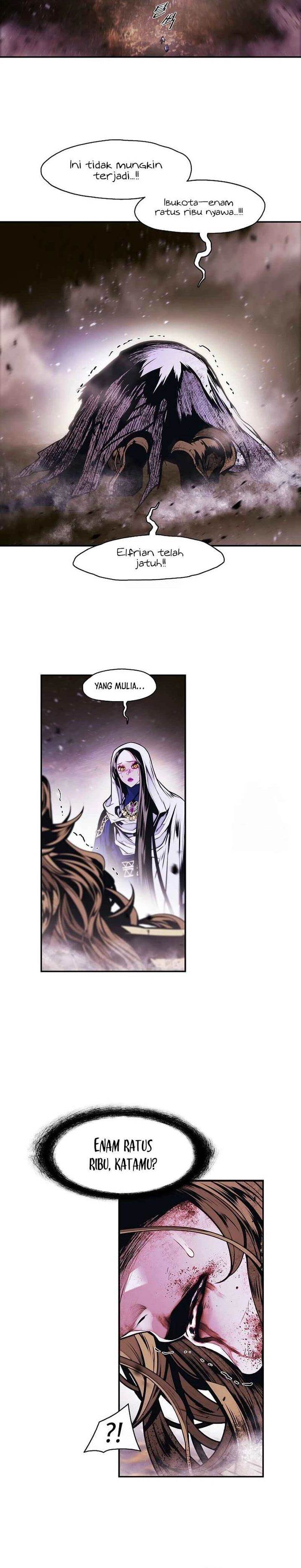 MookHyang – Dark Lady Chapter 268