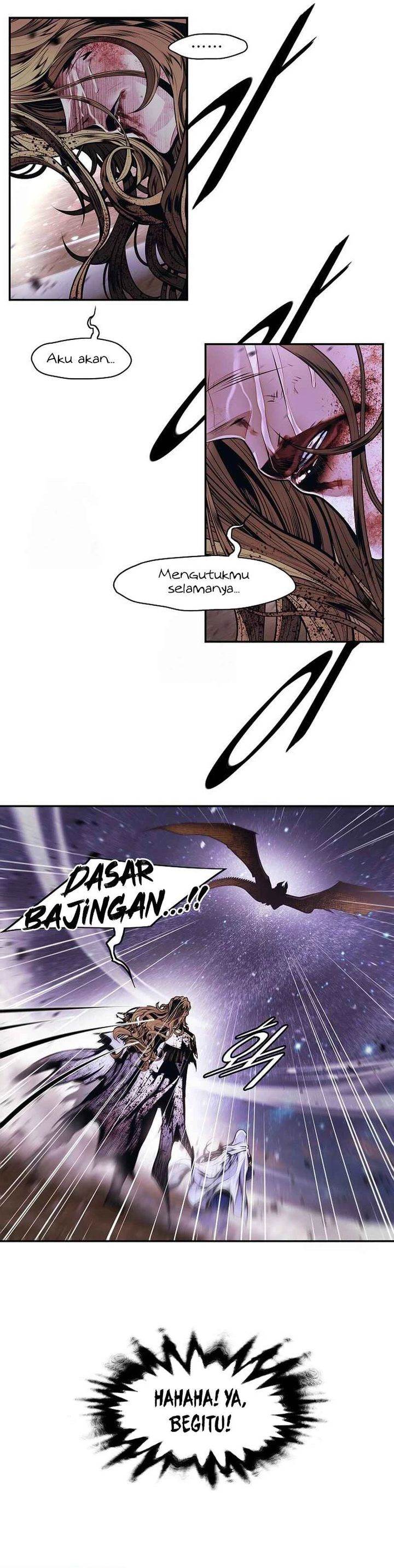 MookHyang – Dark Lady Chapter 268
