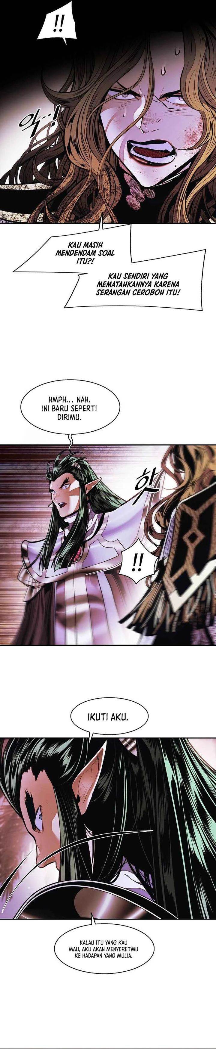 MookHyang – Dark Lady Chapter 268