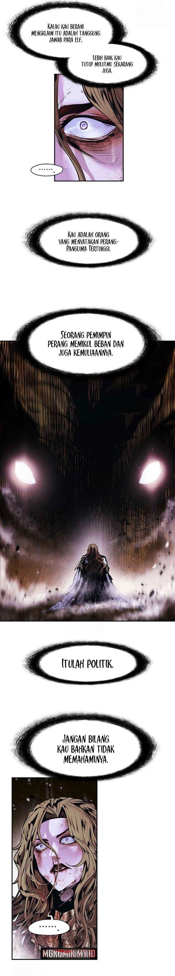 MookHyang – Dark Lady Chapter 268