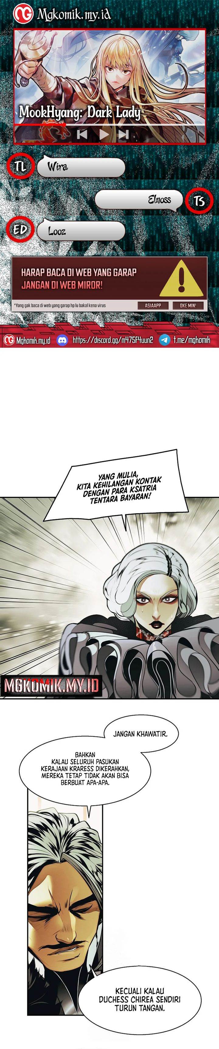 MookHyang – Dark Lady Chapter 269