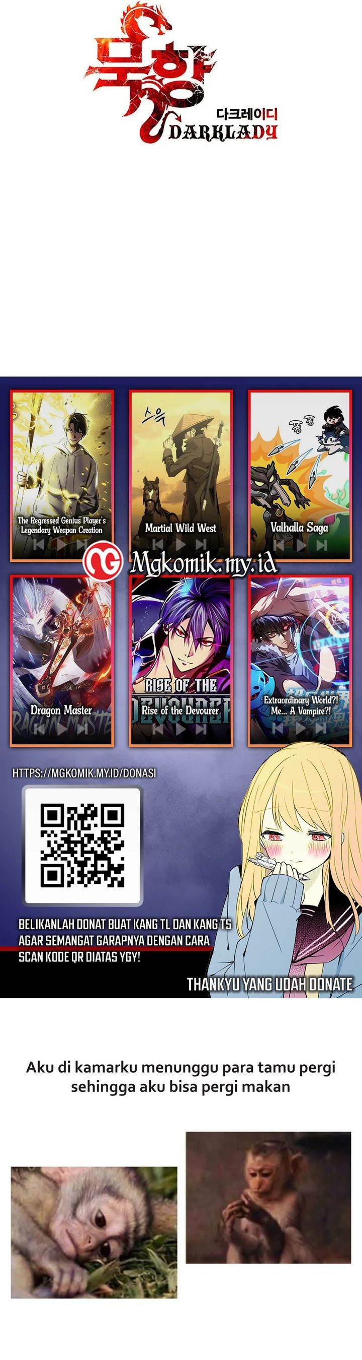 MookHyang – Dark Lady Chapter 269